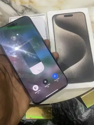 Apple iPhone 15 Pro Max 512 GB Gray