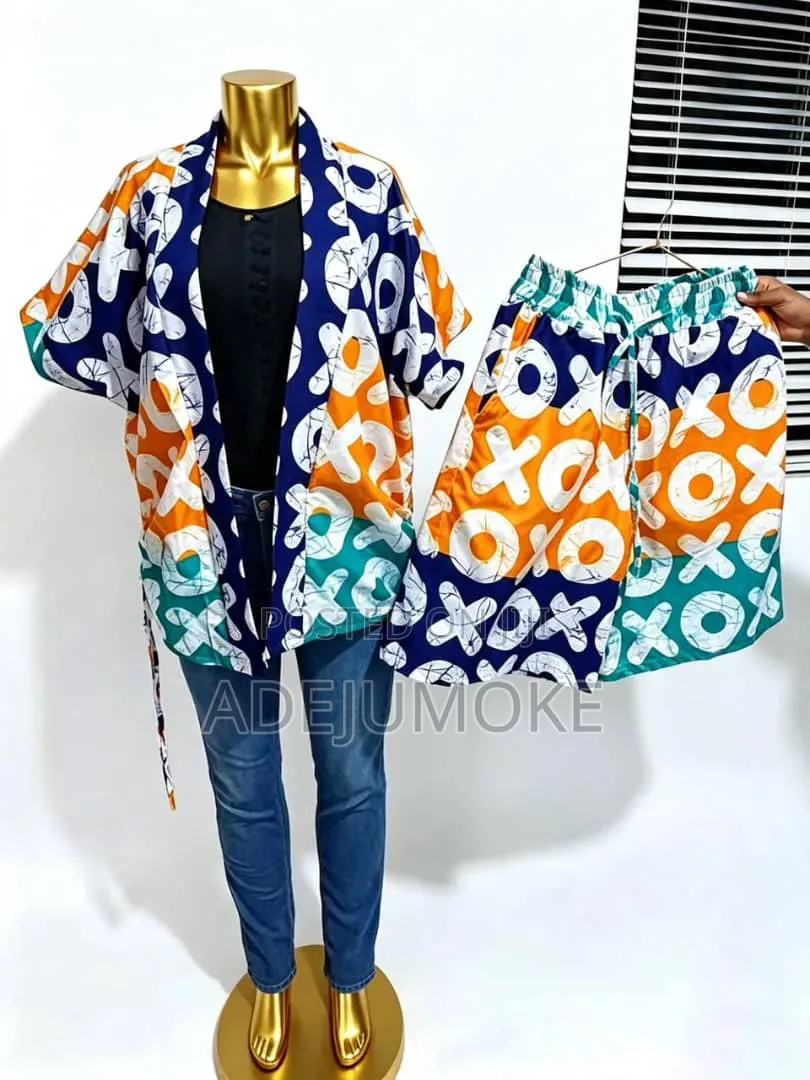 Quality Tolu Drawstring Set