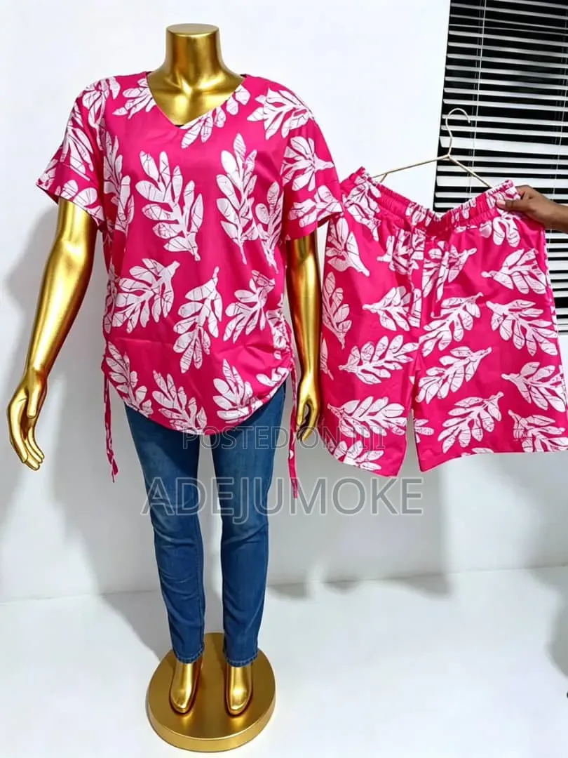 Quality Tolu Drawstring Set