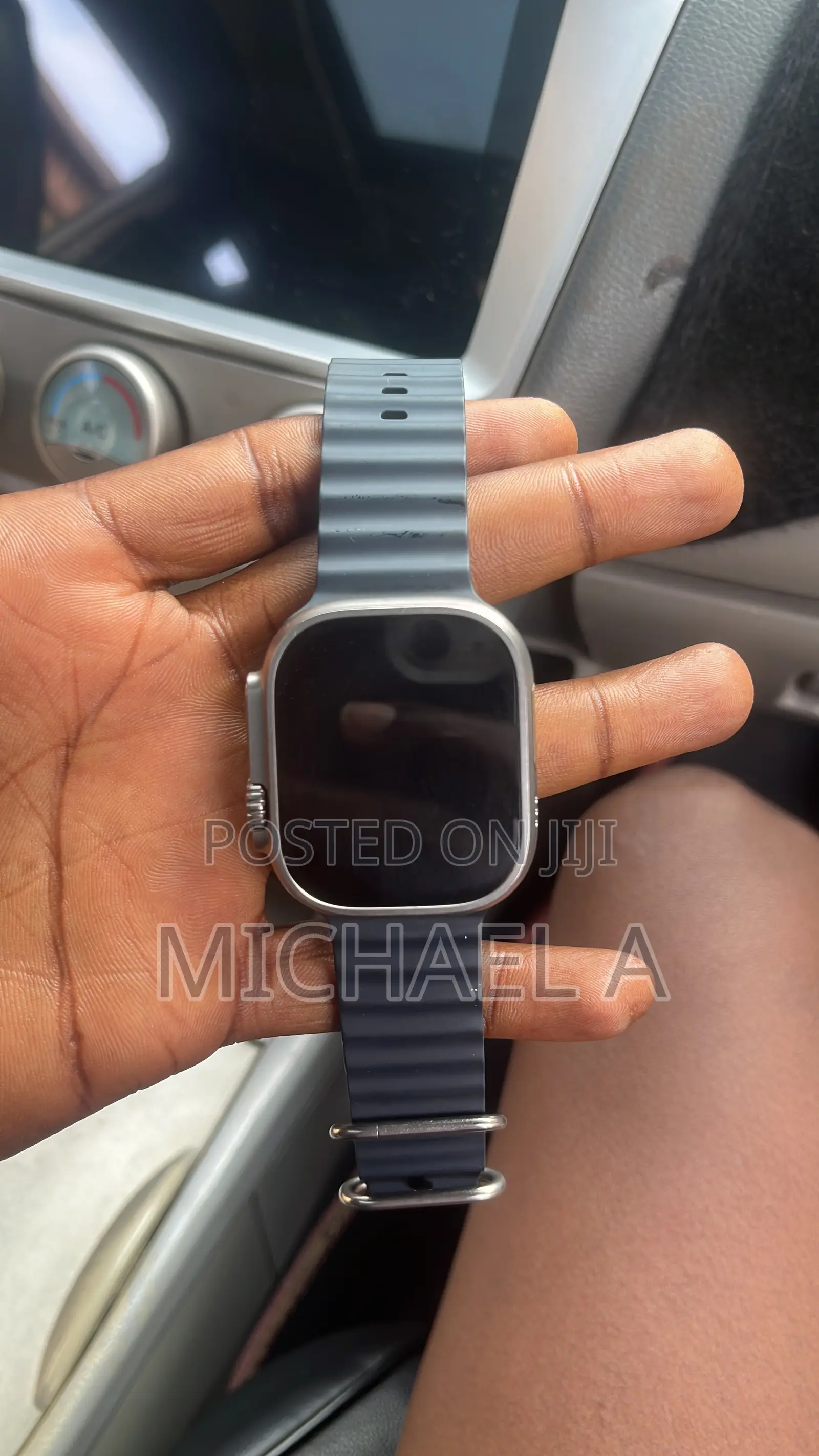 Wrist Watch