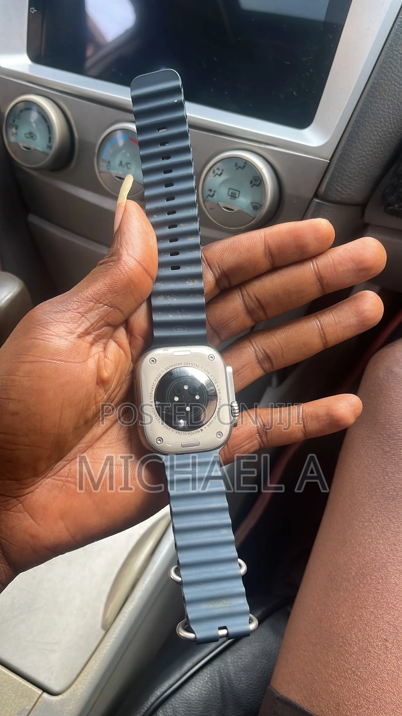 Wrist Watch