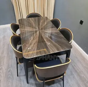 Dining by Six With Six Chairs
