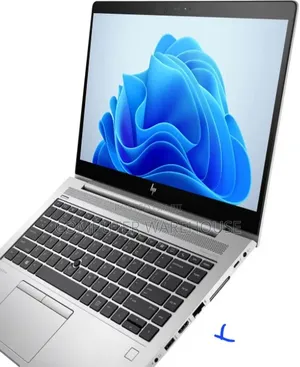 New Laptop HP EliteBook 725 G4 16GB Intel Core i5 SSD 512GB