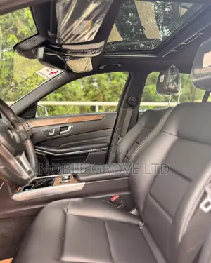 Mercedes-Benz E350 Base 4Matic Sedan AWD (3.5L 6cyl 7A) 2015 Silver