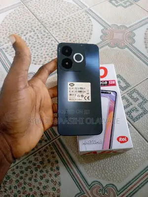 Itel A80 128 GB Black