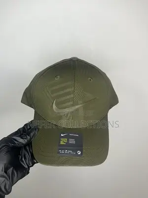 Designer Face Cap - Green