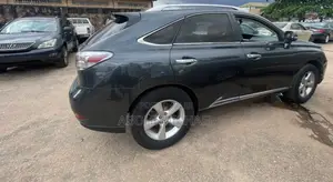 Lexus RX 350 2010 Gray
