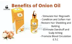 Onion Hair Oil