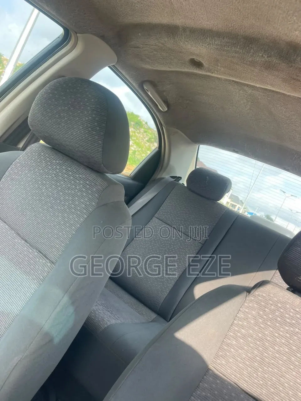 Chevrolet Aveo 2014 Silver