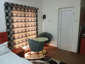 Furnished Studio Apartment in Wuye for rent