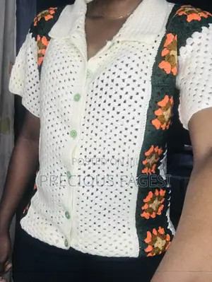I Sell Ready to Wear Crochet Wears
