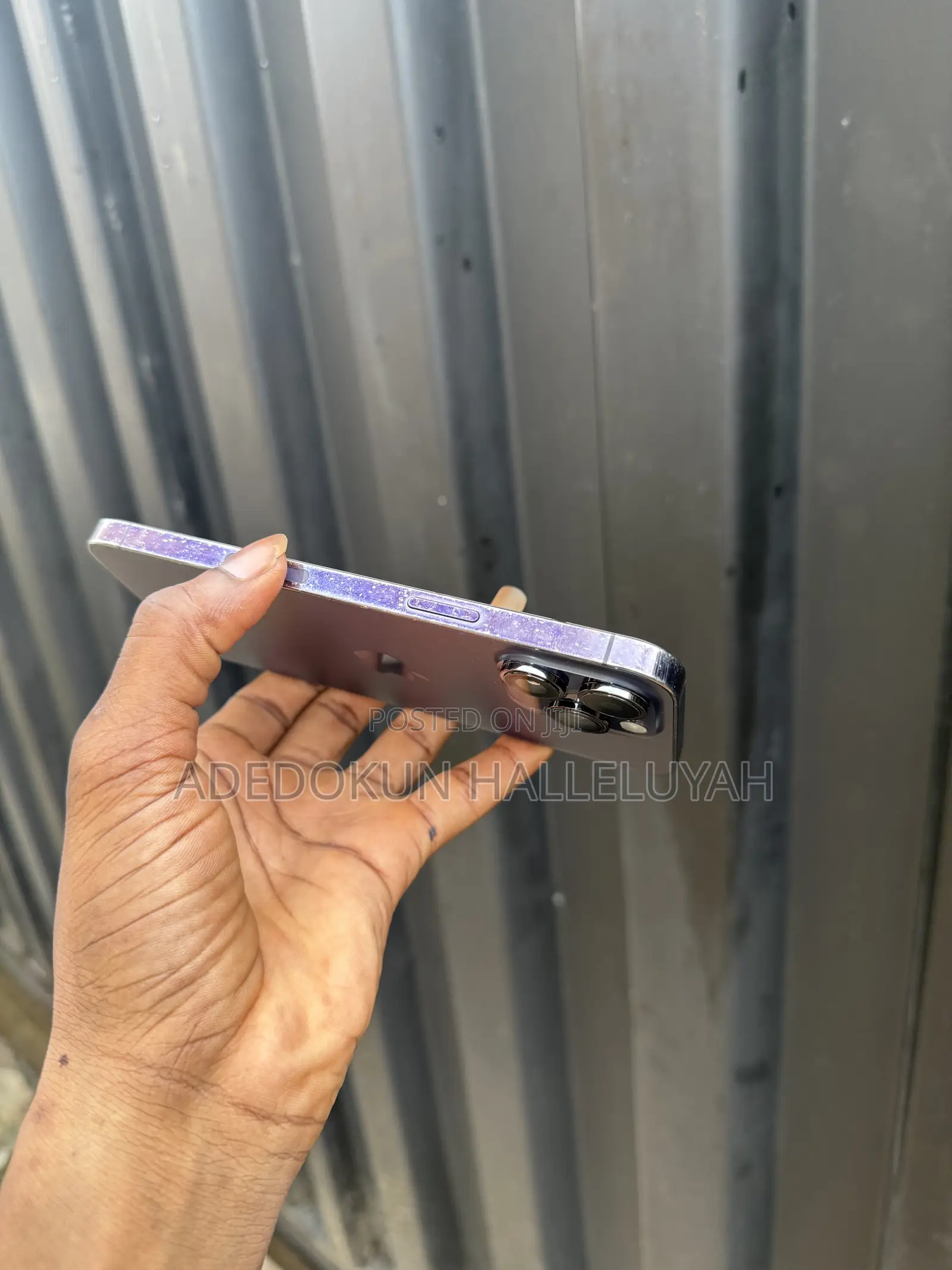 Apple iPhone 14 Pro Max 256 GB Purple