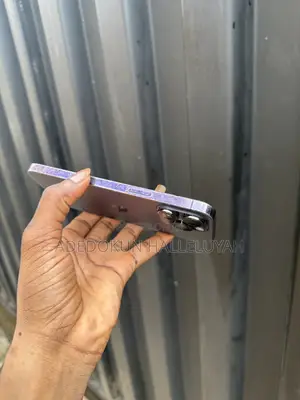 Apple iPhone 14 Pro Max 256 GB Purple