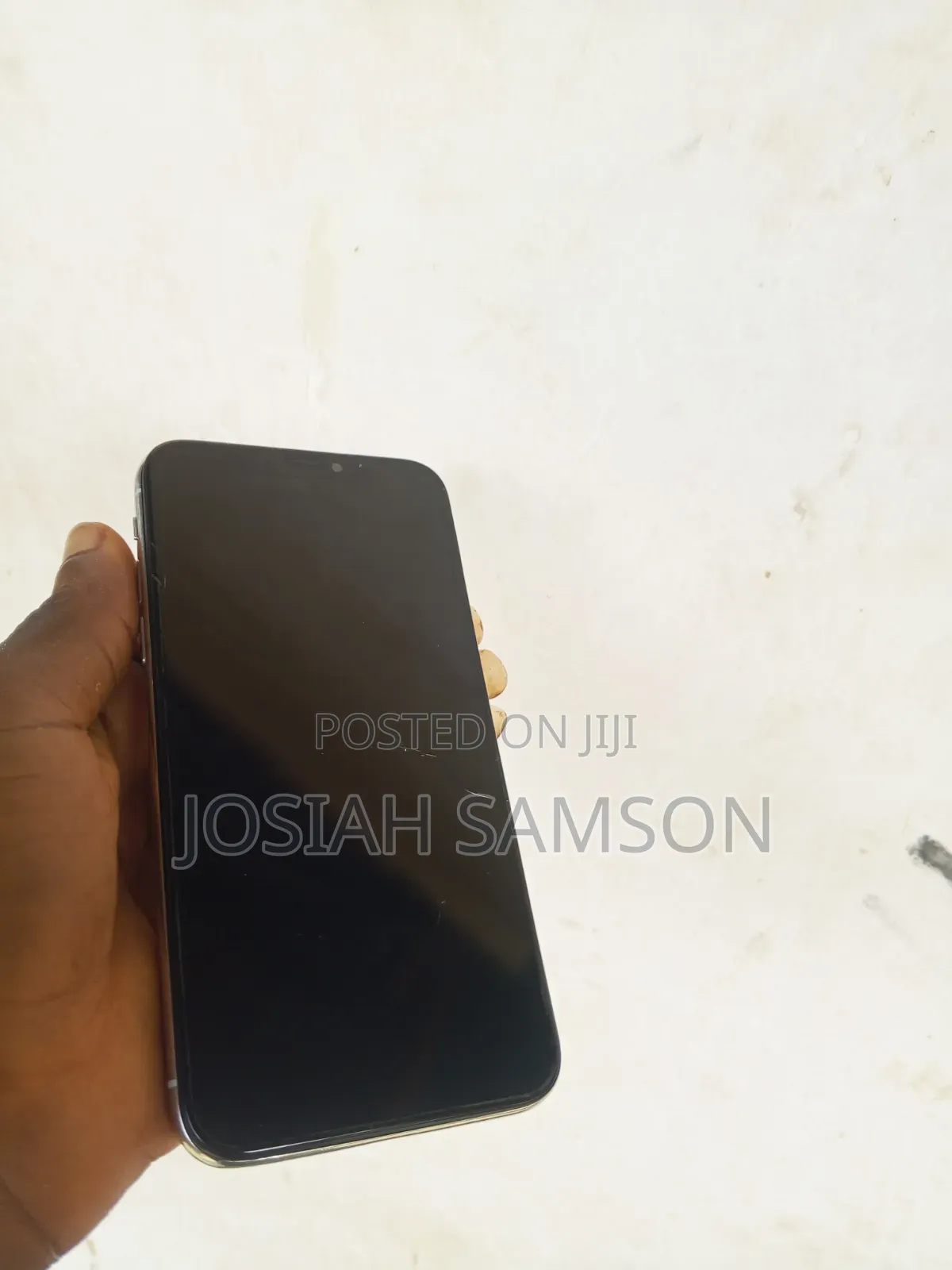Apple iPhone X 64 GB White