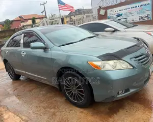 Toyota Camry LE 4dr Sedan (2.4L 4cyl 5A) 2008 Green