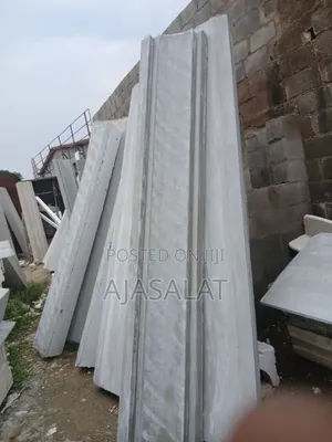 Polystyrene Parapet Pop Board 300 by 300