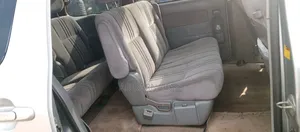 Toyota Sienna 2002 Silver