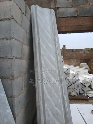 Polystyrene Parapet Pop Board 300 by 300