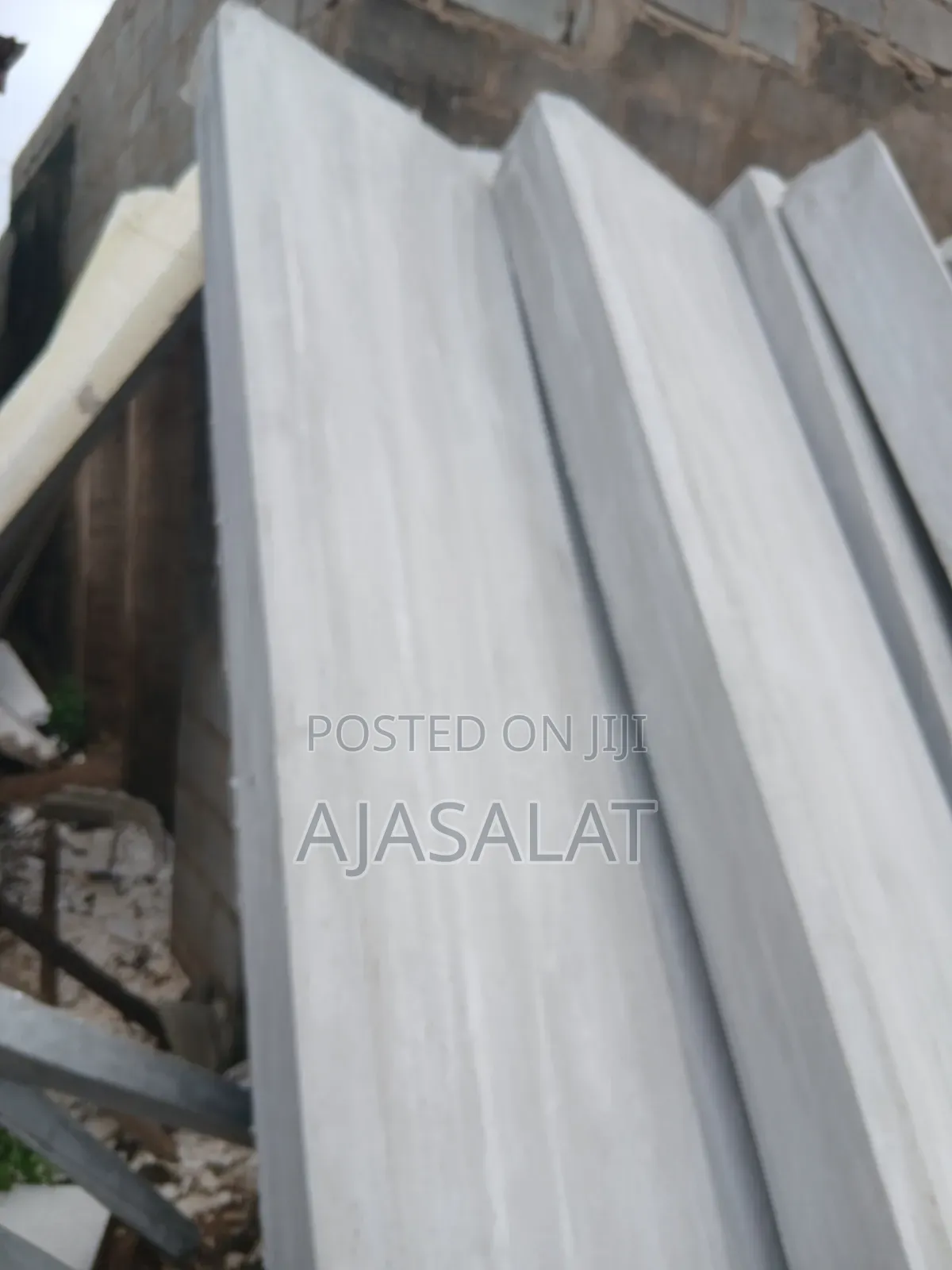 Polystyrene Parapet Pop Board 300 by 300