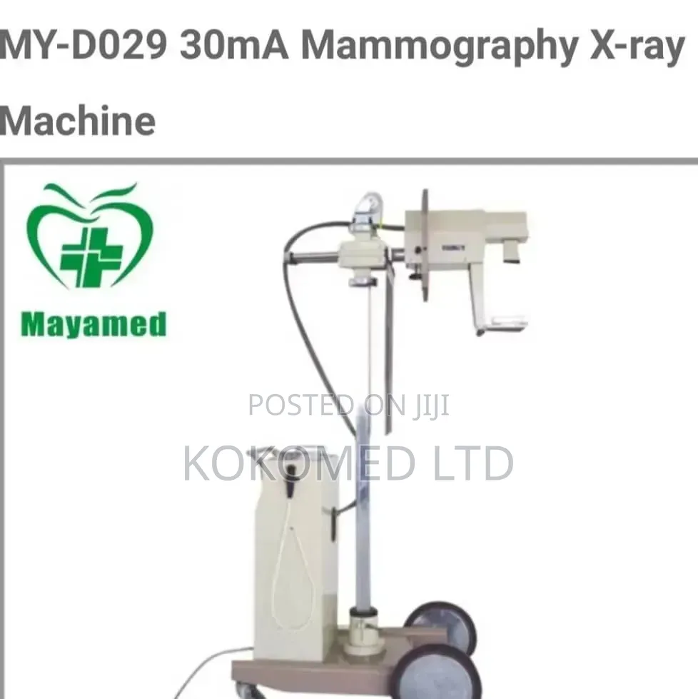 Mammogram Machine