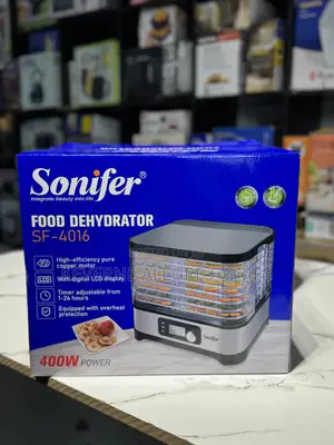 Sonifer Dehydrator