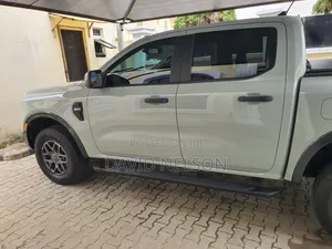 Ford Ranger 2025