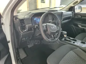 Ford Ranger 2025