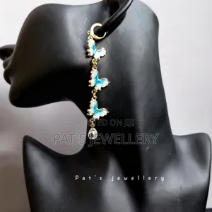 Butterfly Earrings