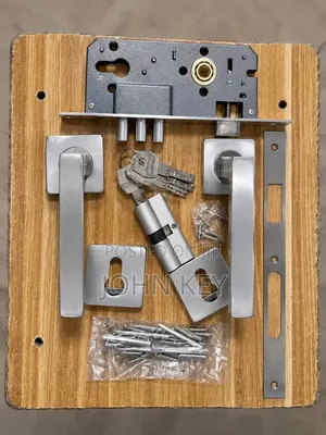 Complete Seperate Lock