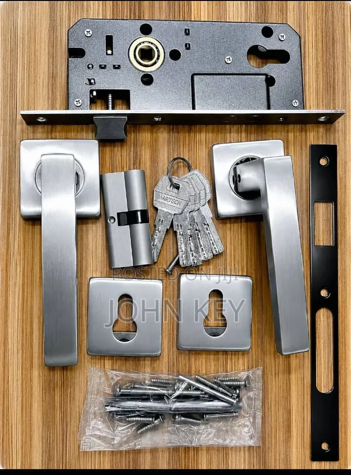 Complete Seperate Lock