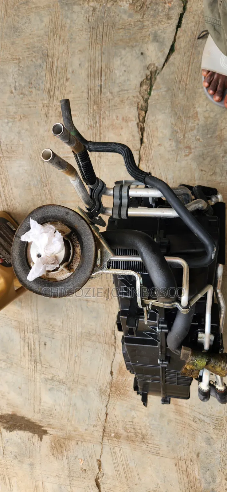 Jb Auto a/C Services