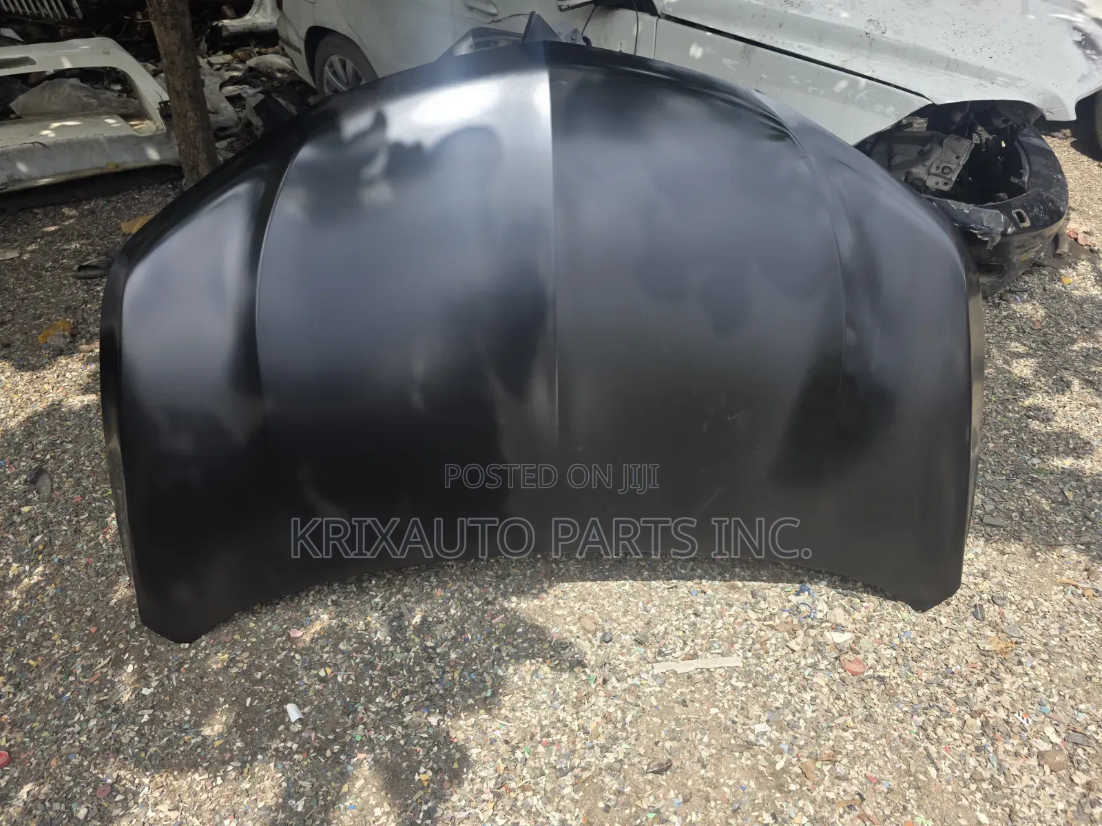 Bonnet MDX 2018
