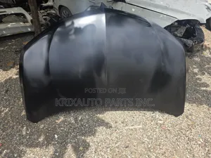 Bonnet MDX 2018