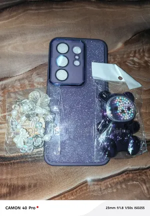 Accessories for Tecno Camon 50 Pro 256 GB Purple