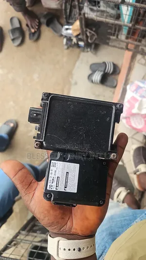 Radar Sensor and Camera