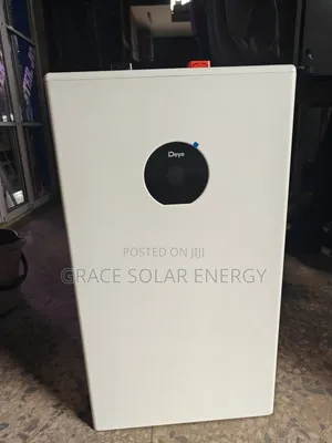16kwh Deye Lithium Battery