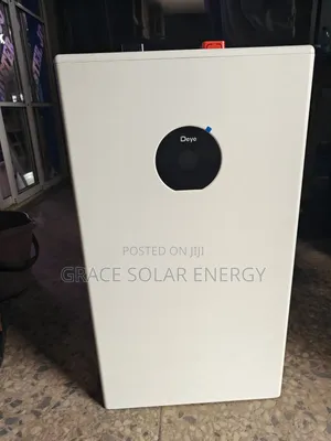 16kwh Deye Lithium Battery