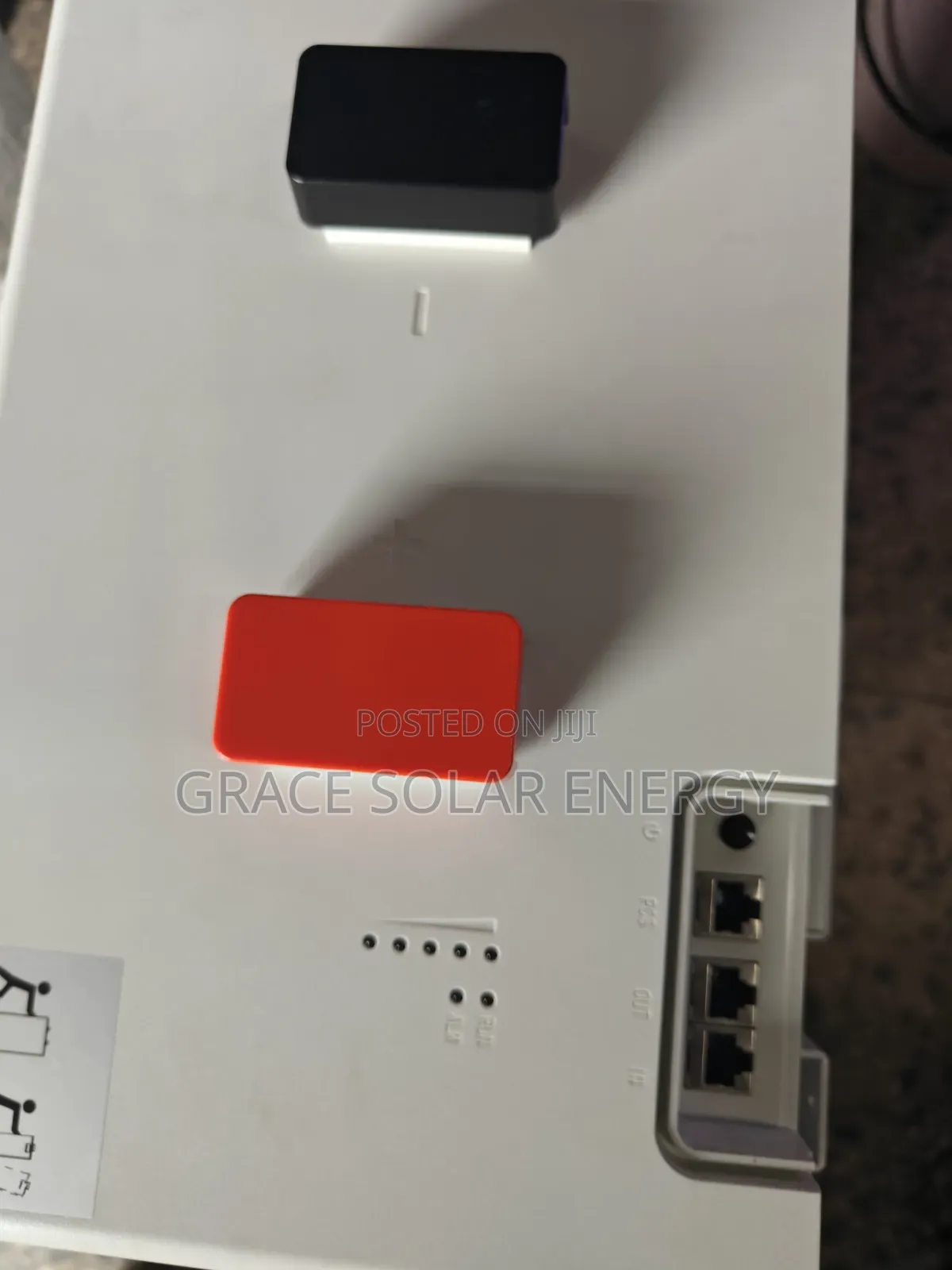 16kwh Deye Lithium Battery
