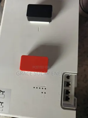 16kwh Deye Lithium Battery