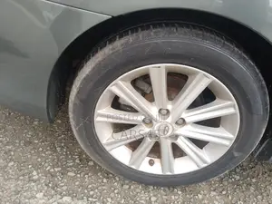 Toyota Camry 2013 Green