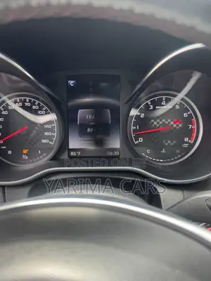Mercedes-Benz C43 4Matic Sedan AWD (3.0L V6 9AM) 2018 Black