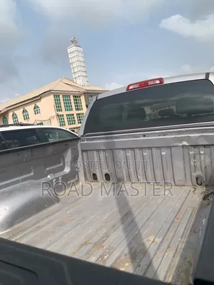 Toyota Tundra 2015 Silver