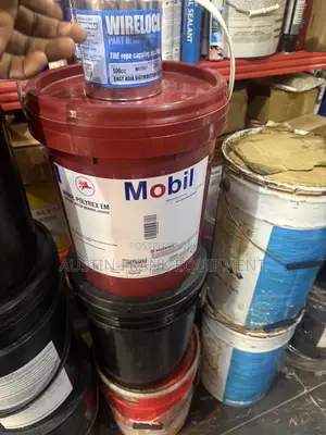 Mobil Polyrex EM 103 Grease