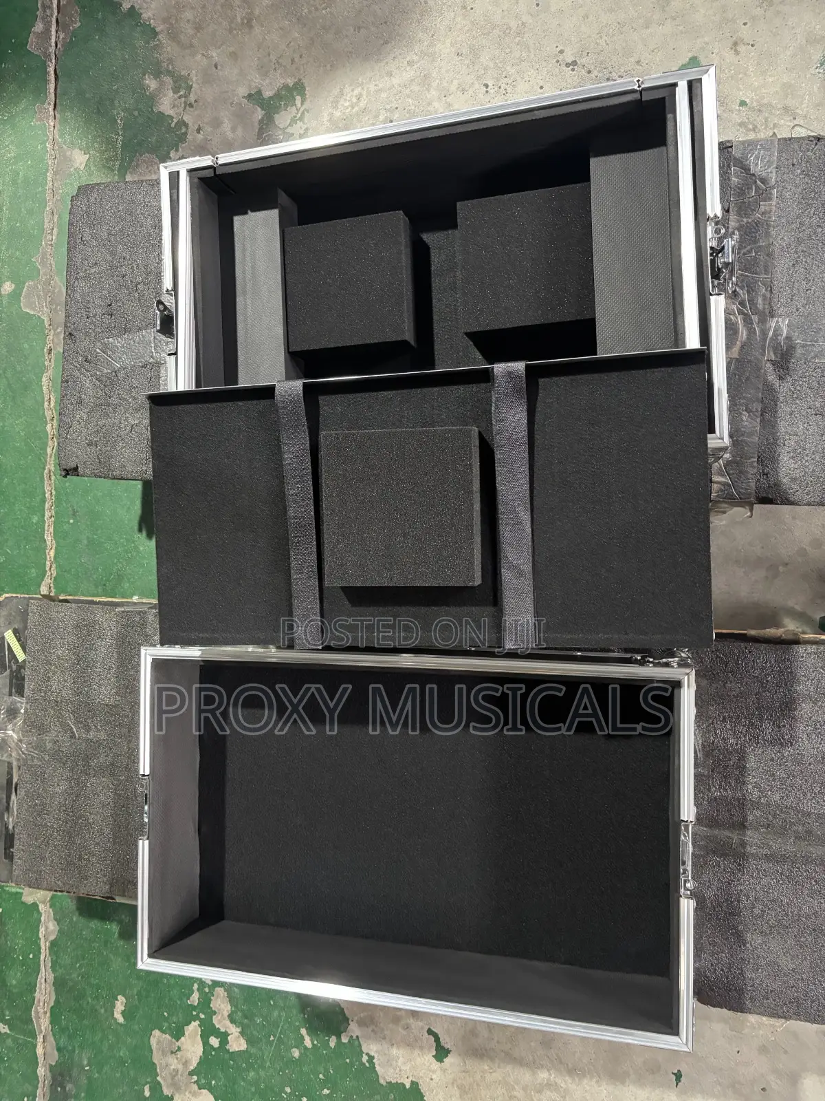 DJ Rev5 Rev7 Controller Box/Flight Case