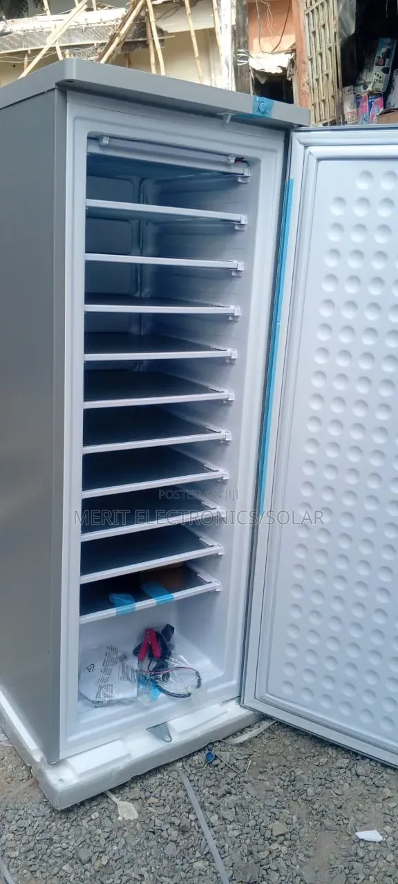 198L Solar Bona Freezer