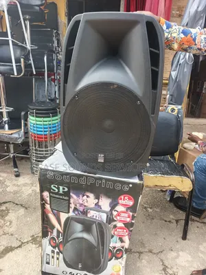 Sound Prince Sound System