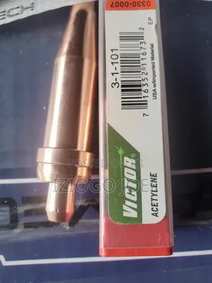 Original Victor Cutting Nozzle