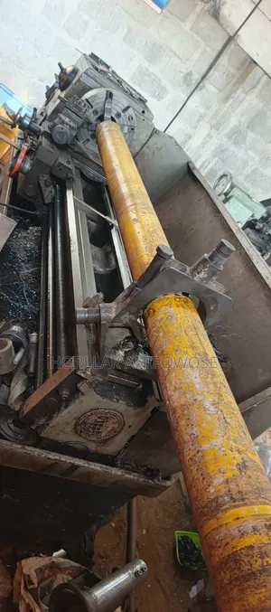 Lathe Machine