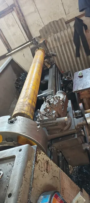 Lathe Machine