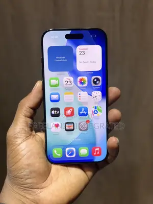 Apple iPhone Air 256 GB Black